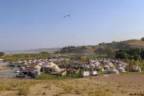 Son dakika: Malazgirt’in 951. yılı kutlamaları! Başkan Recep Tayyip Erdoğan’dan önemli açıklamalar | Sınır ötesine operasyon sinyali