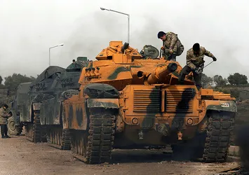 Zeytin Dalı Harekâtı’nda müthiş strateji