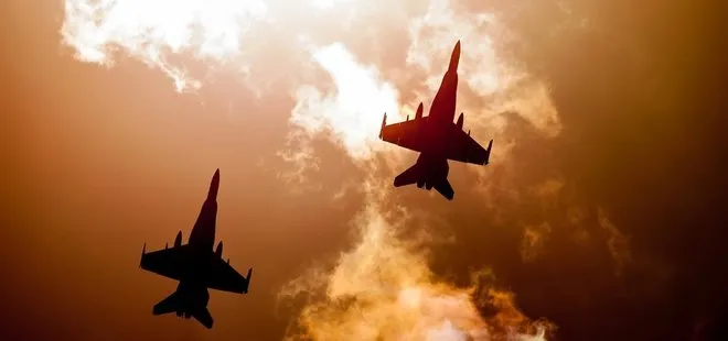 Karadeniz’de yüksek gerilim! Pentagon: İki Rus savaş uçağı ABD’nin İHA’sını düşürdü