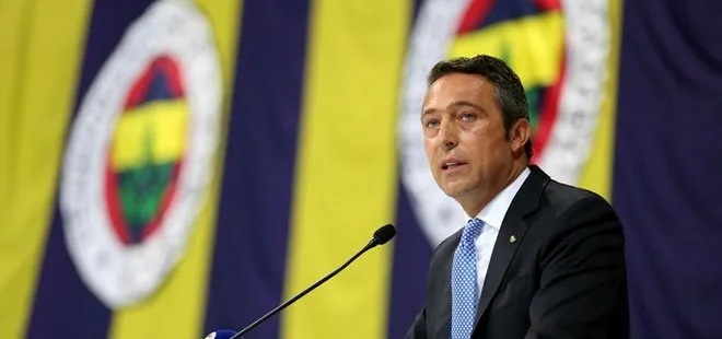 Ali Koç: 2018’de Fenerbahçe başkanlığına adayım