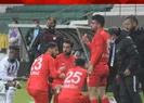 Sakatlık molasında iftar yaptılar!