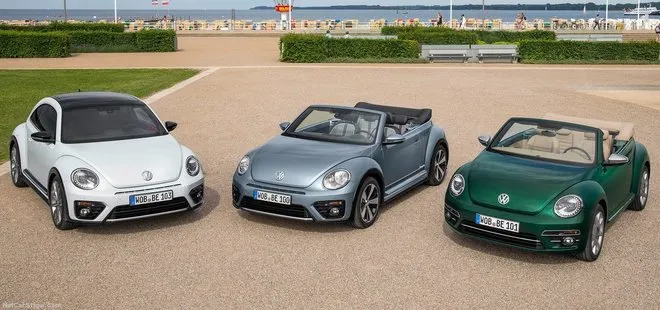 Volkswagen’den sevenlerini üzecek haber: Artık Beetle üretmeyecek