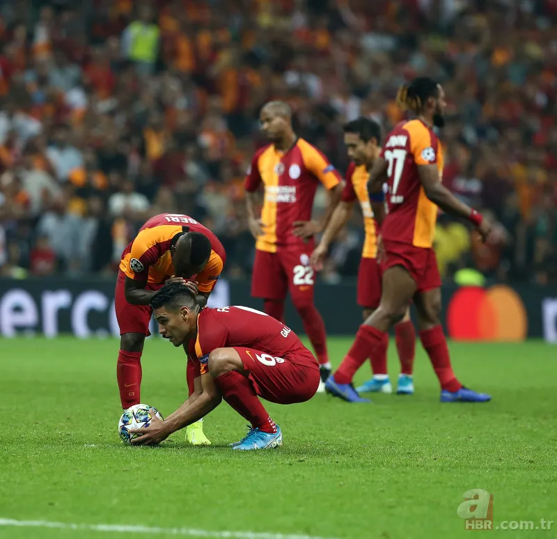 Radamel Falcao'dan flaş açıklamalar! Suskunluğunu bozdu 1