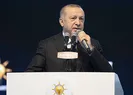 Başkan Erdoğan 2023 manifestosunu açıkladı