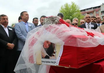 Şehit öğretmen Aybüke Yalçın'ın son sözleri