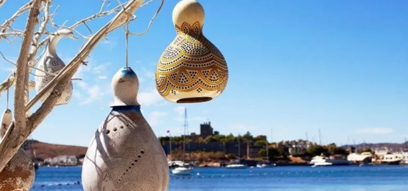 Bayram tatilinin en popüler rotası Bodrum
