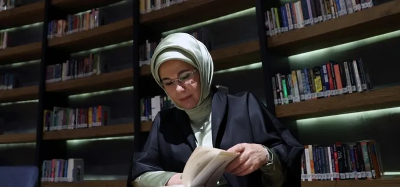 Son dakika: Emine Erdoğan'dan sürpriz ziyaret! Tek tek inceledi