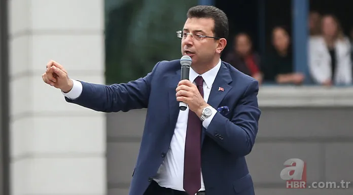 CHP'li Ekrem İmamoğlu'ndan yalan üstüne yalan 14