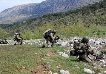 Kağızman’da 5 terörist etkisiz hale getirildi
