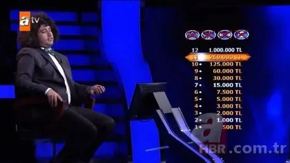 Kim Milyoner Olmak İster 1 milyonluk soru belli oldu mu? Kim Milyoner Olmak İster bu akşam var mı?
