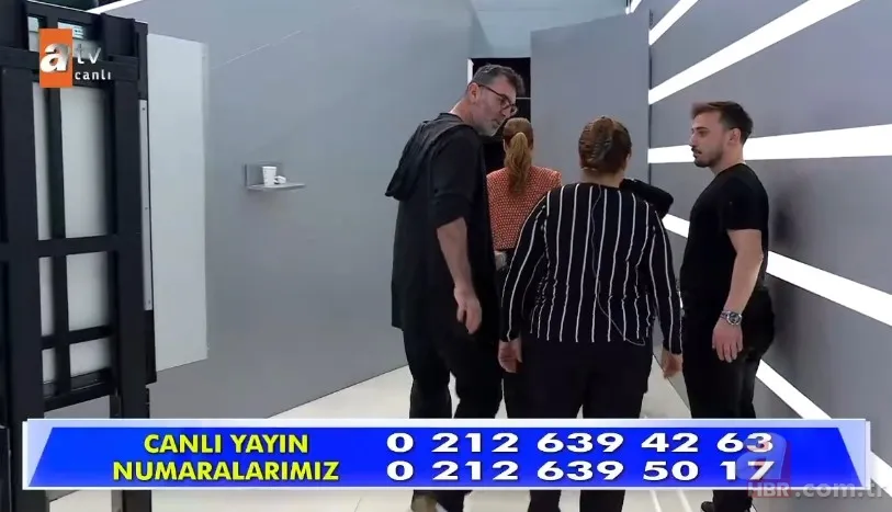 Müge Anlı stüdyosunda ortalık karıştı! "Kızım için hapis yatarım" 11