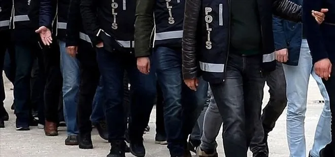 Son dakika: Ankara’da FETÖ soruşturması: 14 şüpheli hakkında gözaltı kararı