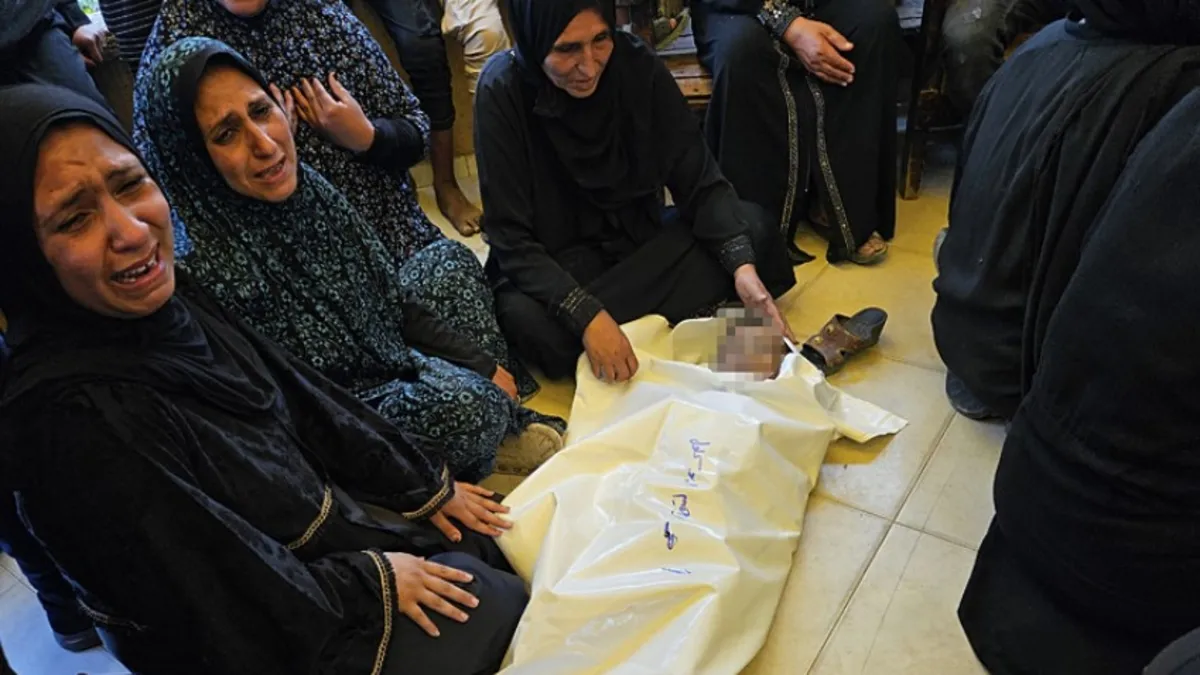 İsrail 14 Filistinliyi daha katletti