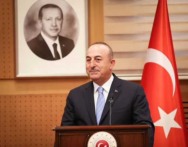 Son dakika: Dışişleri Bakanı Mevlüt Çavuşoğlu’ndan ’Esad ile 3’lü zirve’ iddialarına yanıt