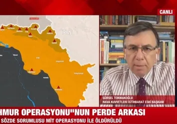 Gürsel Tokmakoğlu A Haber'de Mahmur operasyonunu değerlendirdi! Mahmur PKK için neden önemli?