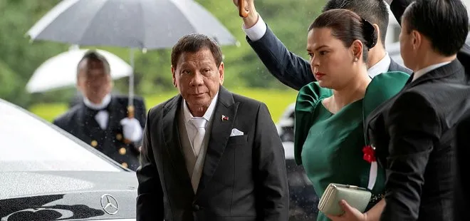 Filipinler Devlet Başkanı Rodrigo Duterte: Başkanlık kadınlara göre değil