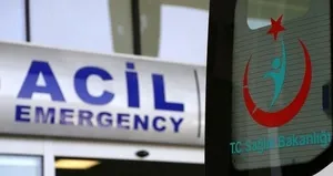 Askeri kışlada yangın