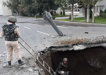 Ermenistan misket bombası ve fosfor gazı kullandı