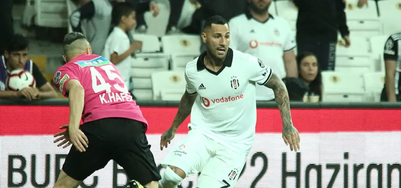 Beşiktaş, Kasımpaşa'yı 3-2 yendi