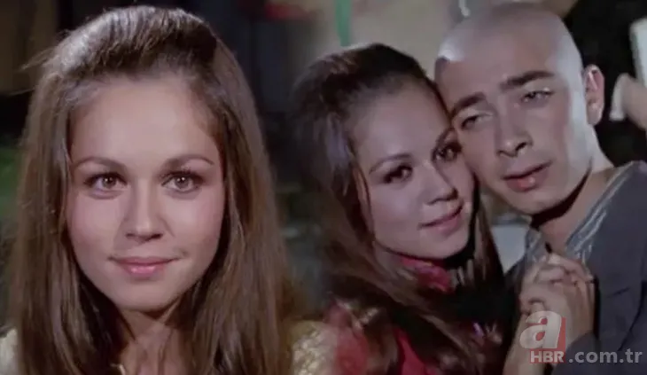 Yeşilçam güzeli ünlü dizinin yıldızı çıktı! Keloğlan'ın Fatma'sı meğer hep ekrandaymış! Rüştü Asyalı'nın... 1