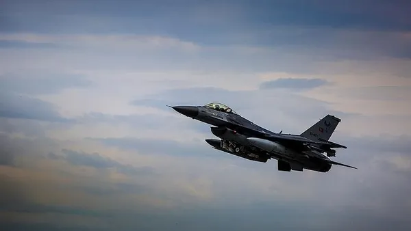 Gökdoğan Türk F-16’ları için geliyor! Görülmeyeni de imha edecekler