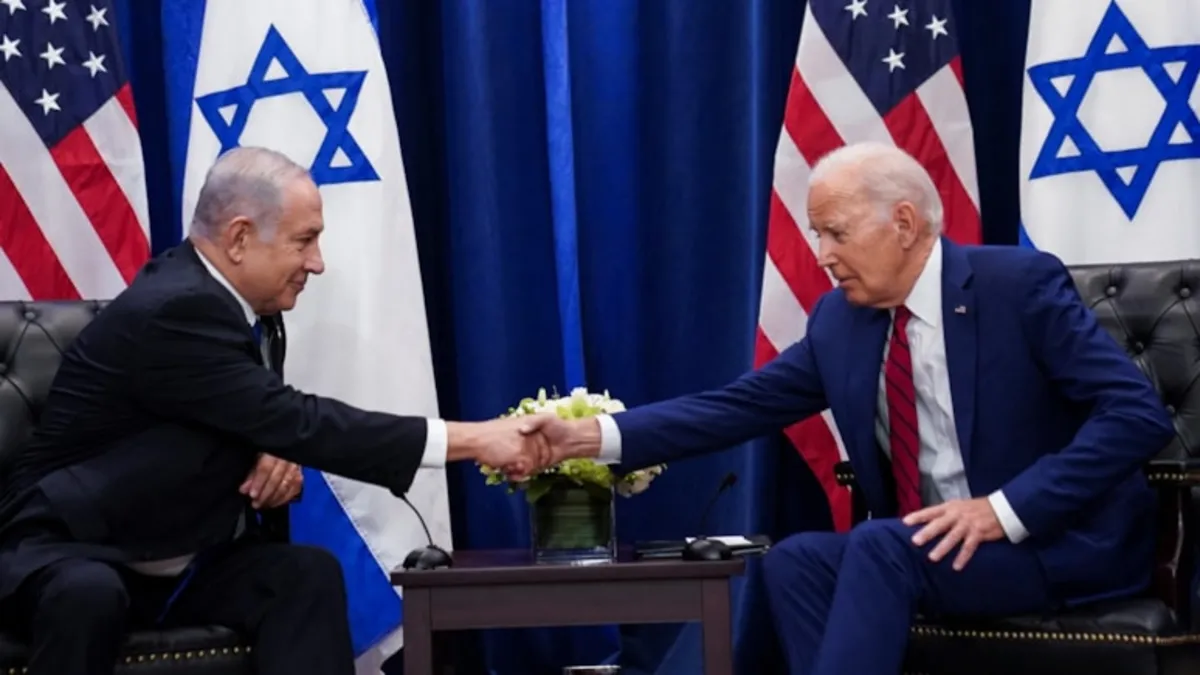 Soykırım ortakları restleşti! Katil Netanyahu ile Biden kavgası alenen ortada | Siyonist ordusu ABD'ye rağmen Refah'a saldıracak mı?