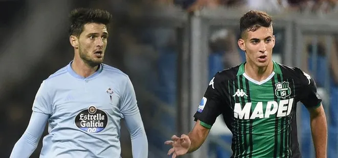 Galatasaray’da çifte harekat! Terim isimlerini verdi