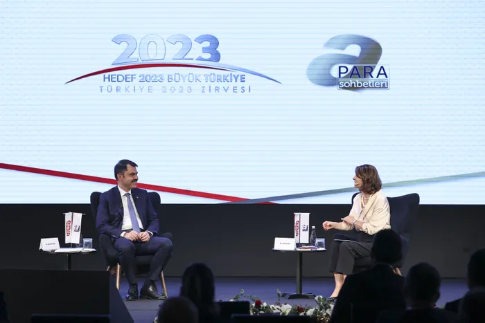 Son dakika: Turkuvaz Medya’da 2023 Zirvesi! Bakan Dönmez: Başkan Erdoğan’ın vereceği müjde vatandaşın cebine yansıyacak