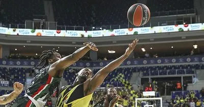 Fenerbahçe Beko EuroLeague'de UNICS Kazan'ı 39 sayı farkla mağlup etti