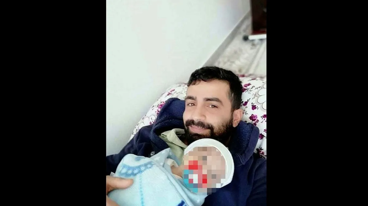 yunus goc oldu mu gaziantep te 3 aylik bebegini doven yunus goc cezaevinde olduruldu mu