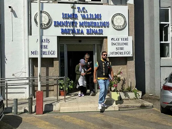 1695899594618.jpeg İzmir'de 'bu kadarına da pes' dedirten olay! 3 günlük bebeği kaçırdı ifadesi şoke etti - 3