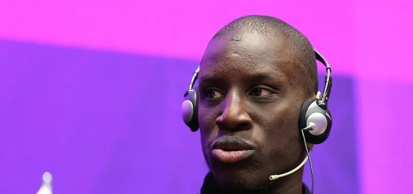 Demba Ba'dan Fransız gazeteciye İstanbul dersi: Parisliler güvende olacak