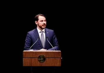 Bakan Albayrak: Enerji alanında yeni bir dönemin adımları atılıyor