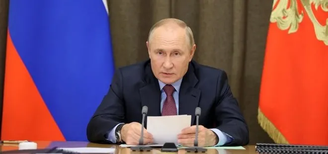 SON DAKİKA | Rusya Devlet Başkanı Putin hipersonik Tsirkon füzesi için tarih verdi