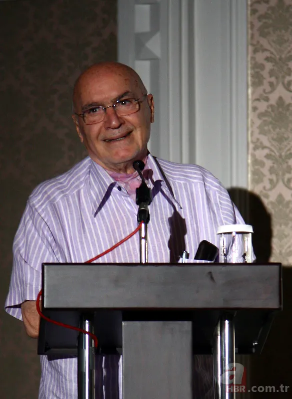 Hıncal Uluç 83 yaşında hayatını kaybetti! Turkuvaz Medya önünde tören düzenlendi! Ağabeyinden duygulandıran sözler 24