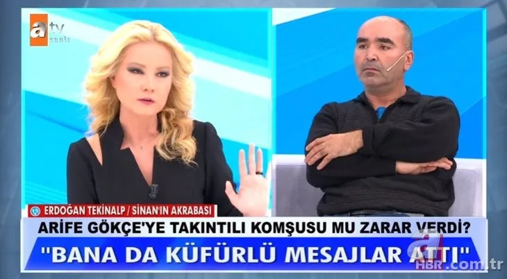 Sinan Sardoğan kimdir, tutuklandı mı? Müge Anlı Sinan olayı nedir? Sinan Sardoğan Müge Anlı'ya ne dedi? 1