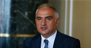 Bakan duyurdu! Turizmde hedef yükseldi