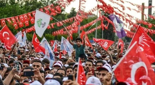 7’li koalisyonun Cumhurbaşkanı adayı Kemal Kılıçdaroğlu ve CHP'nin PKK-HDP ile ilişkileri