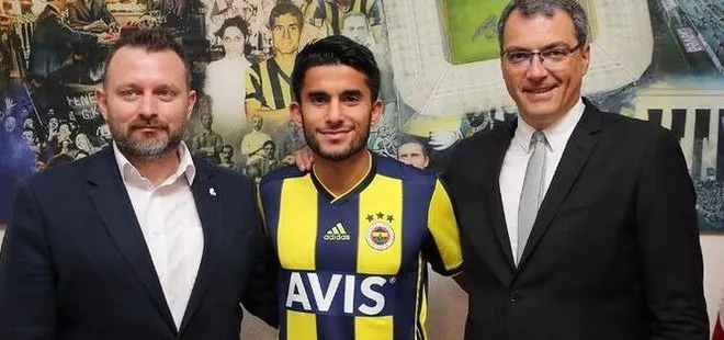 Fenerbahçe Murat Sağlam ile sözleşme imzaladı