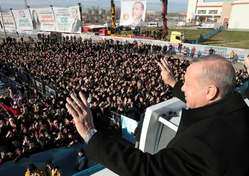 AK Parti'nin Samsun ilçe belediye başkan adayları belli oldu