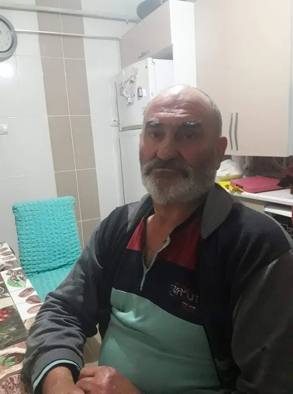 Kocaeli İzmit'te kahreden ölüm! Bir anda çalışan kamyonet yaşlı adamı metrelerce sürükledi - 5