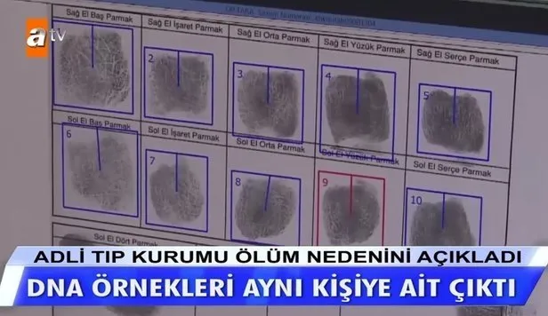 Müge Anlı’dan Aleyna Çakır açıklaması! Adli tıp raporunun ardından…