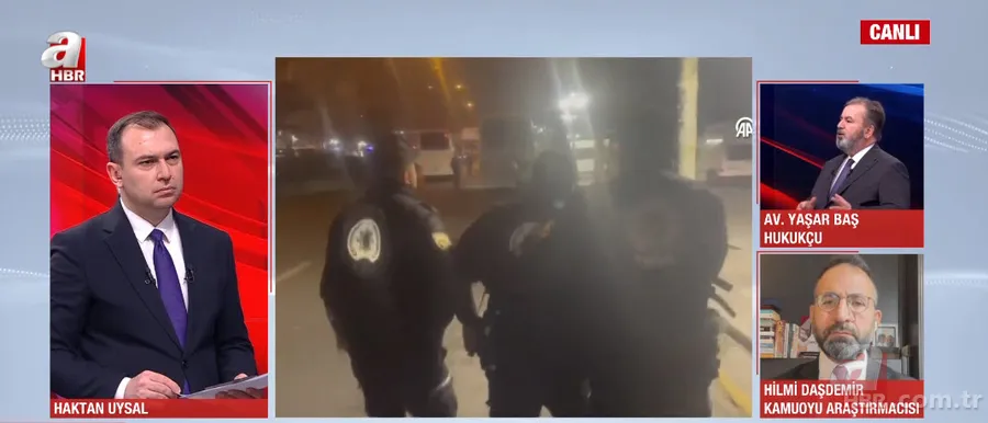 Özgür Özel'den tehdit vandallardan küfür! A Haber canlı yayınında sert tepki: Namussuzlar... Bu Gladyo solculuğu! İmamoğlu'nun miras paylaşımı 7