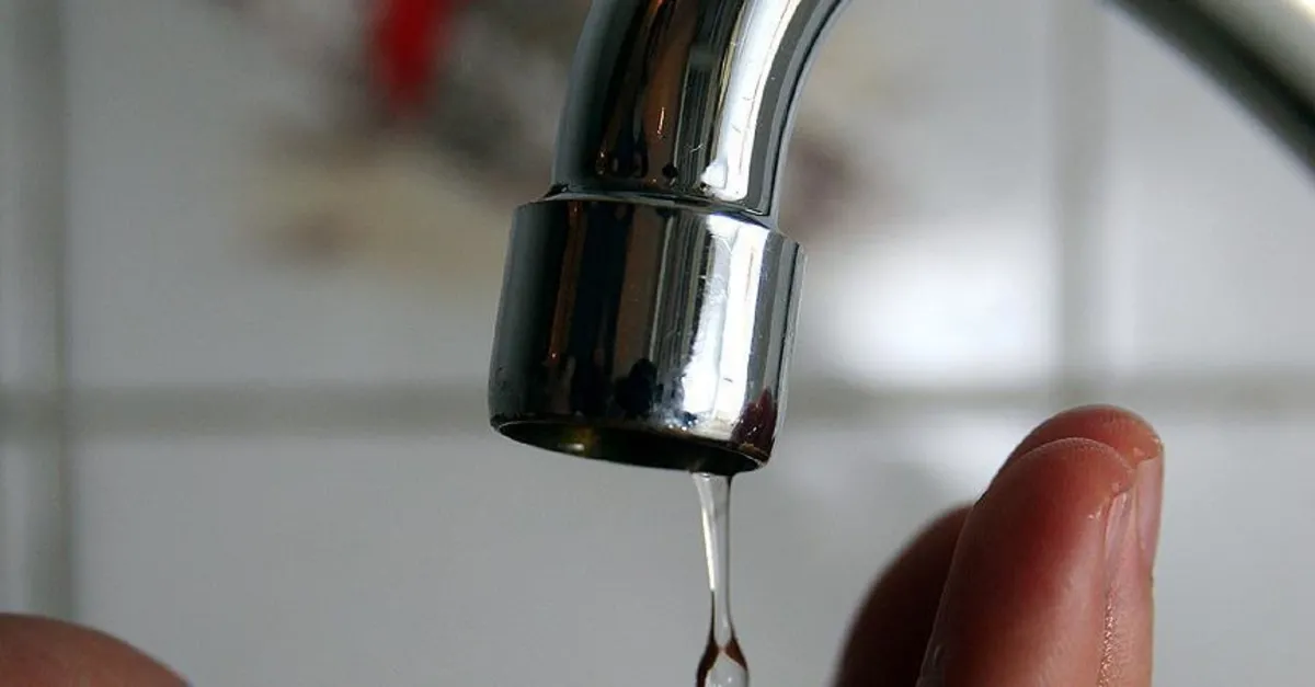 İstanbul'da suya yüzde 25 zam geldi