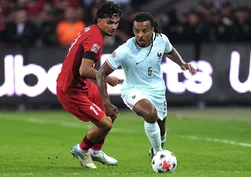 Uluslar Ligi’ne mağlubiyetle başladık! Maç sonucu: Türkiye 0-1 Fransa