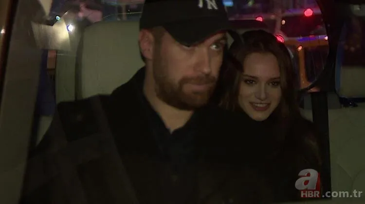 Oğulcan Engin ve Miray Daner’den evlilik yolunda ilk adım! Aileye girdi 11