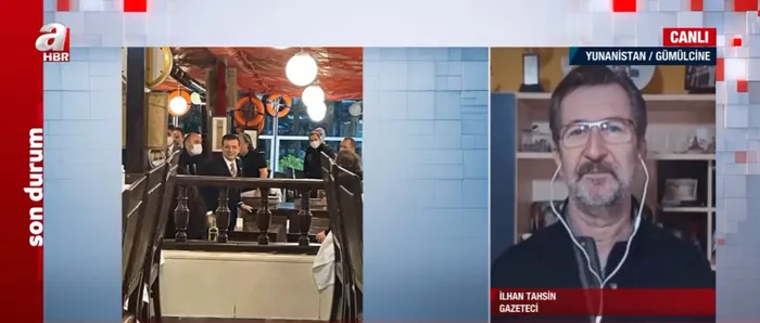 Ekrem İmamoğlu’nun yemek yediği İngiltere Büyükelçisi Dominick Chilcott’un gizemli görüşmeleri! Atina’da ’Türkiye’de darbe’ toplantısında neler görüşüldü?