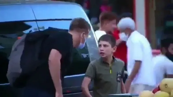 Sosyal medya Diyarbakır'daki bu çocukları konuşuyor! İzleyenleri duygulandıran o video - 1