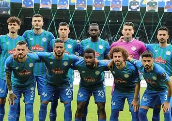 Rizespor 1 yıllık aranın ardından yeniden Süper Lig'de!