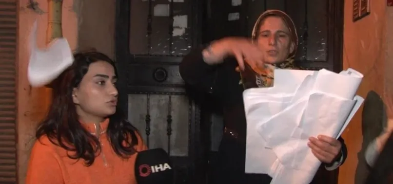 İstanbul'da sokak ortasında boşanmak üzere olduğu eşini kaçırdı! İşte o anlar...